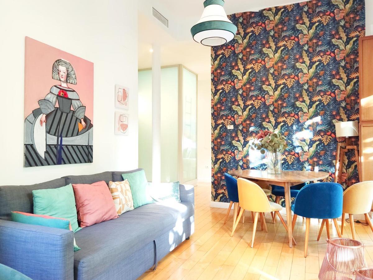 Homeyseville-Luxury Apartment Arenal 6 Pax, Parking Optional Zewnętrze zdjęcie